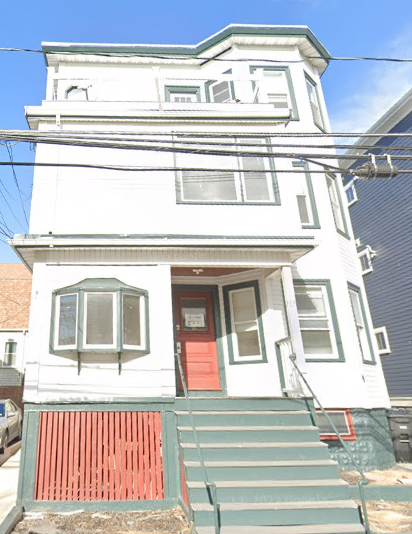 83 Conwell Ave, Unit 3 in Somerville, MA - Foto de edificio