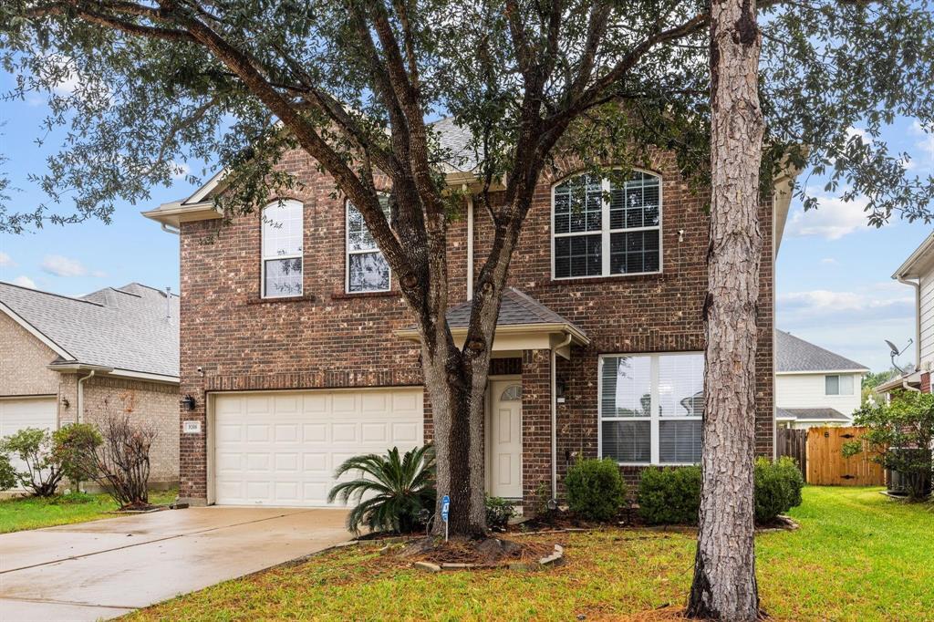 9206 Kransbury Ln in Houston, TX - Building Photo