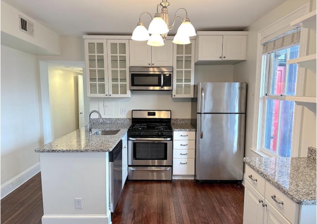 1133 D St NE in Washington, DC - Building Photo - Building Photo