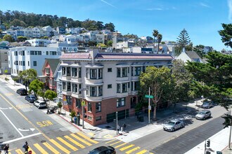 90 Castro St in San Francisco, CA - Foto de edificio - Building Photo