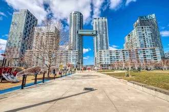 153 Dan Leckie Way, Unit SI ID1520590P in Toronto, ON - Building Photo - Building Photo