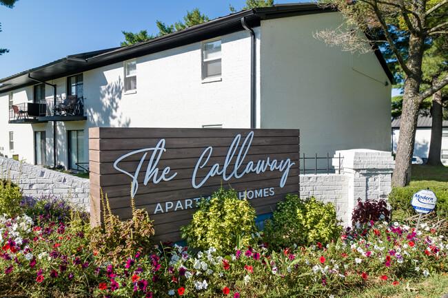 The Callaway in Lexington, KY - Foto de edificio - Building Photo