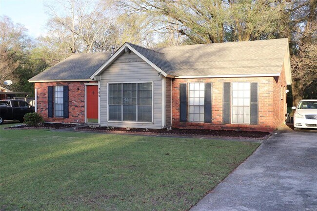 760 N Burbank Dr in Montgomery, AL - Building Photo - Building Photo