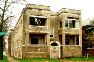 1603 Gladstone St Apartments