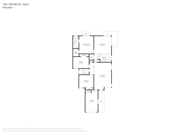 10511 SW 66th Terrace in Miami, FL - Building Photo - Building Photo