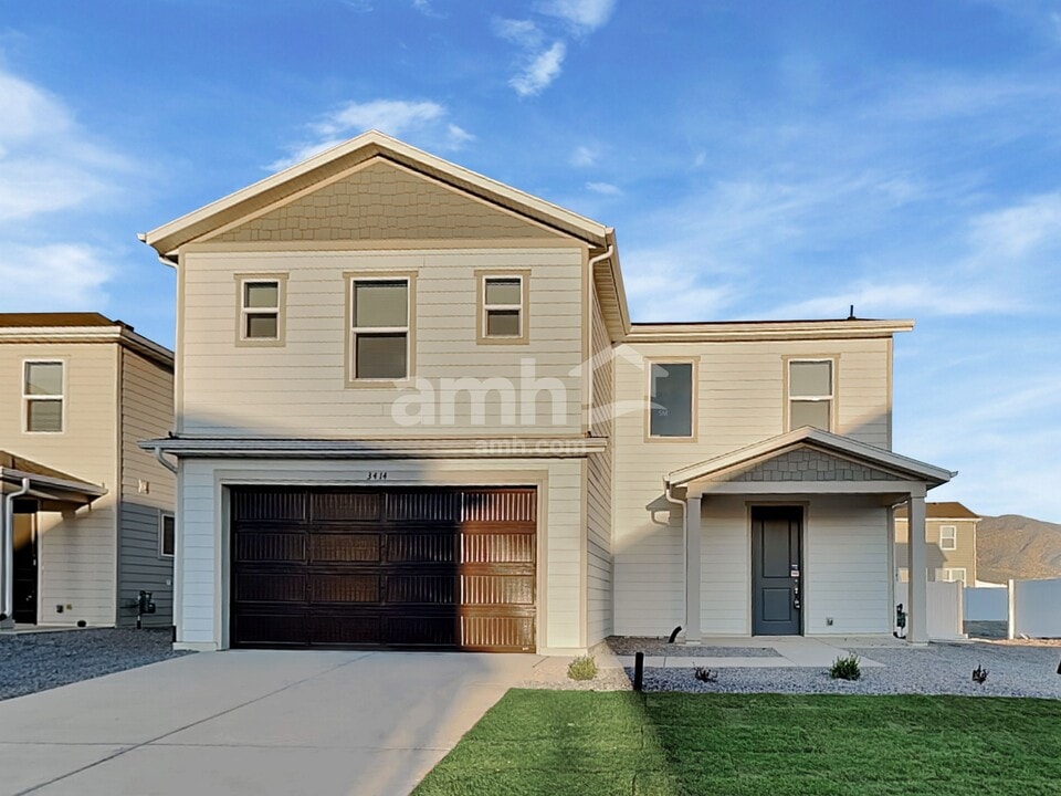 3414 N Annabell St in Eagle Mountain, UT - Building Photo