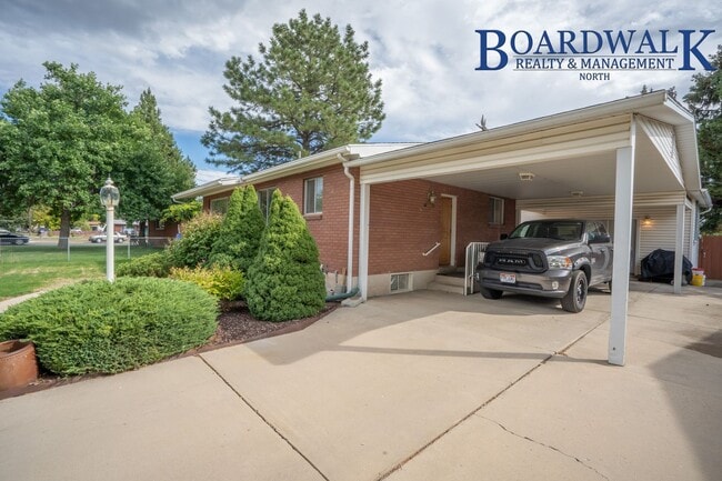 property at 511 W 1800 N
