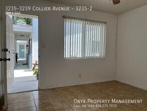 3235 Collier Ave-Unit -3235-2 in San Diego, CA - Building Photo - Building Photo