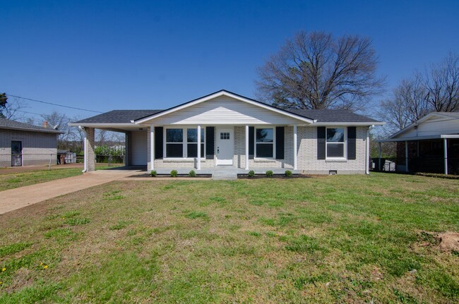 property at 3207 Healy Dr