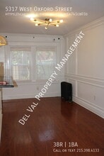 5317 W Oxford St in Philadelphia, PA - Building Photo - Building Photo