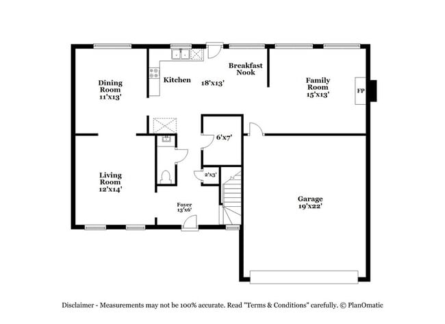 1070 Hunters Creek Ct in Lawrenceville, GA - Foto de edificio - Building Photo