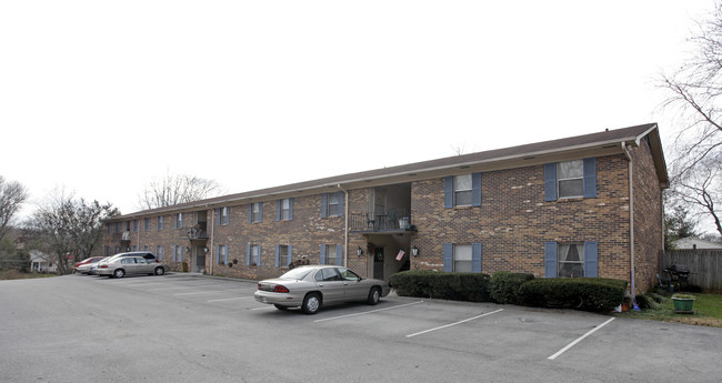 Conner Apartments in Knoxville, TN - Building Photo - Building Photo