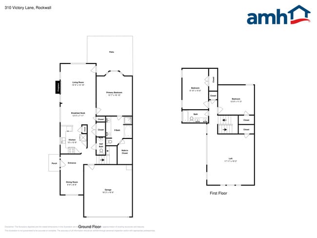 310 Victory Ln in Rockwall, TX - Foto de edificio - Building Photo