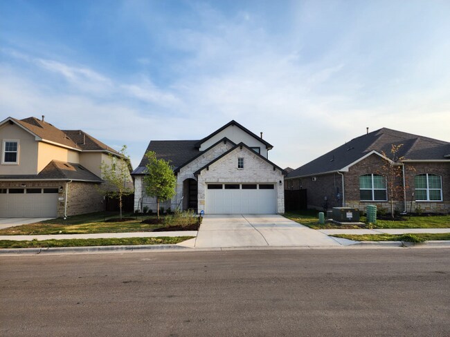 2300 Bravo Pass in Leander, TX - Building Photo - Building Photo