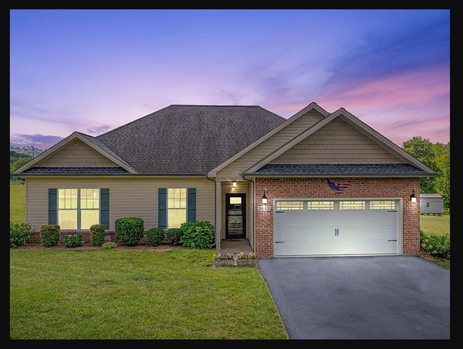 property at 1645 Old Stage Rd