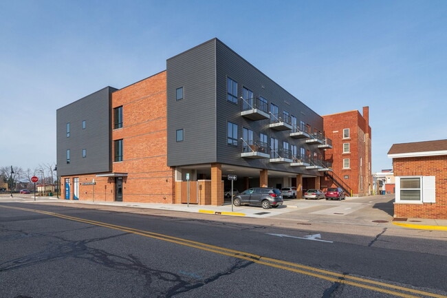 property at 335 Center St