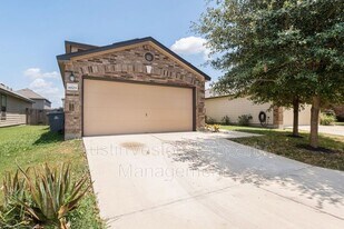 8829 Stambourne St in Austin, TX - Building Photo