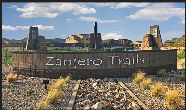 property at 18796 W Cameron Dr