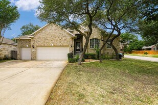 401 King Eider Ln in Cedar Park, TX - Building Photo