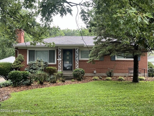 property at 7105 Nachand Ln