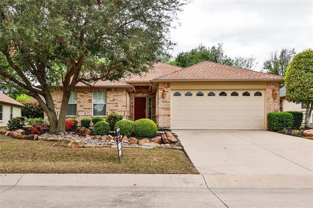 9609 Teakwood Ave in Denton, TX - Building Photo