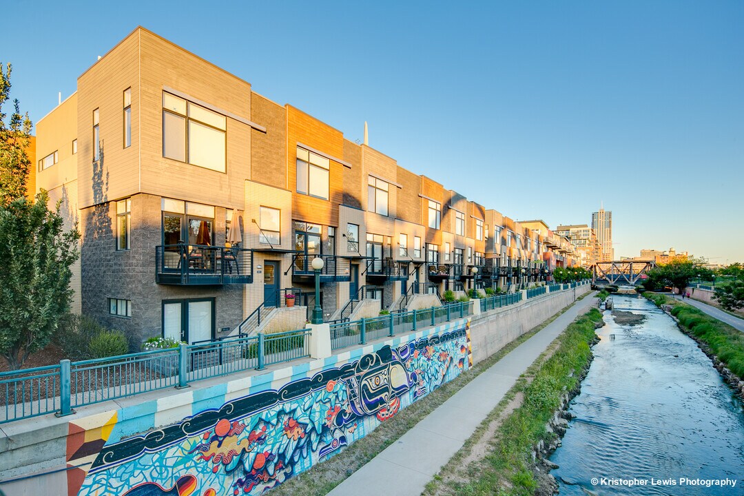 1400 Little Raven St in Denver, CO - Building Photo