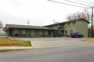 806 McCauley Blvd Apartments