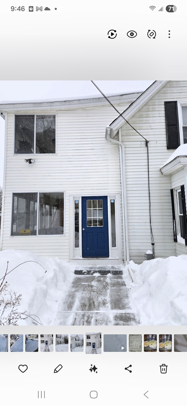 205 Pine St, Unit Apt. First floor, Unit Apt. First floor