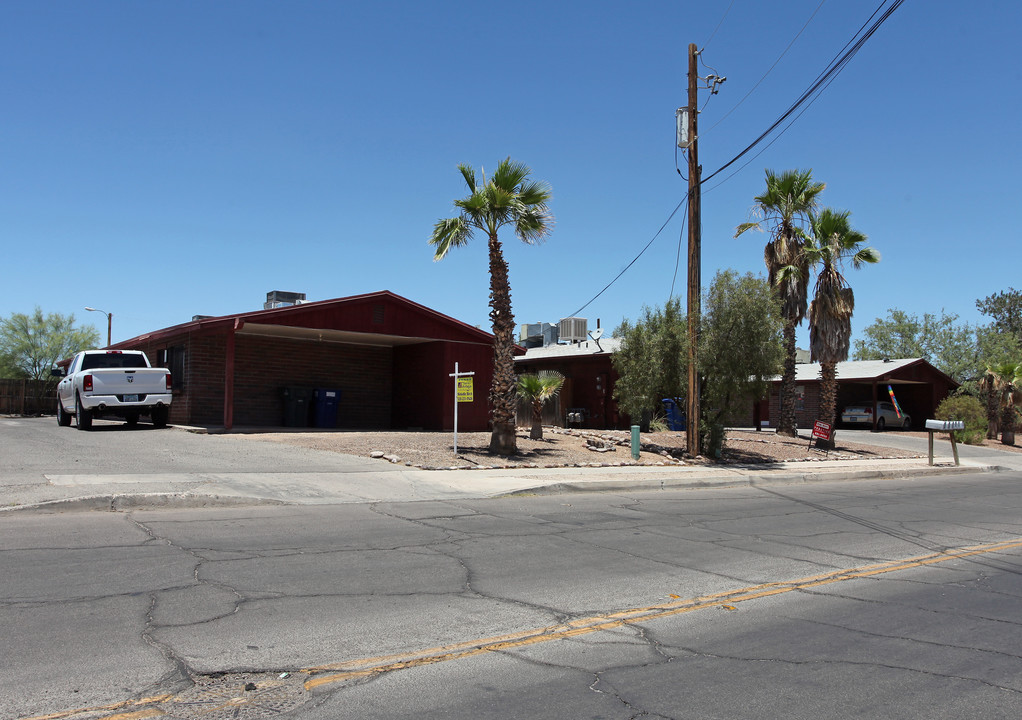 2931-2953 N Palo Verde Ave in Tucson, AZ - Building Photo