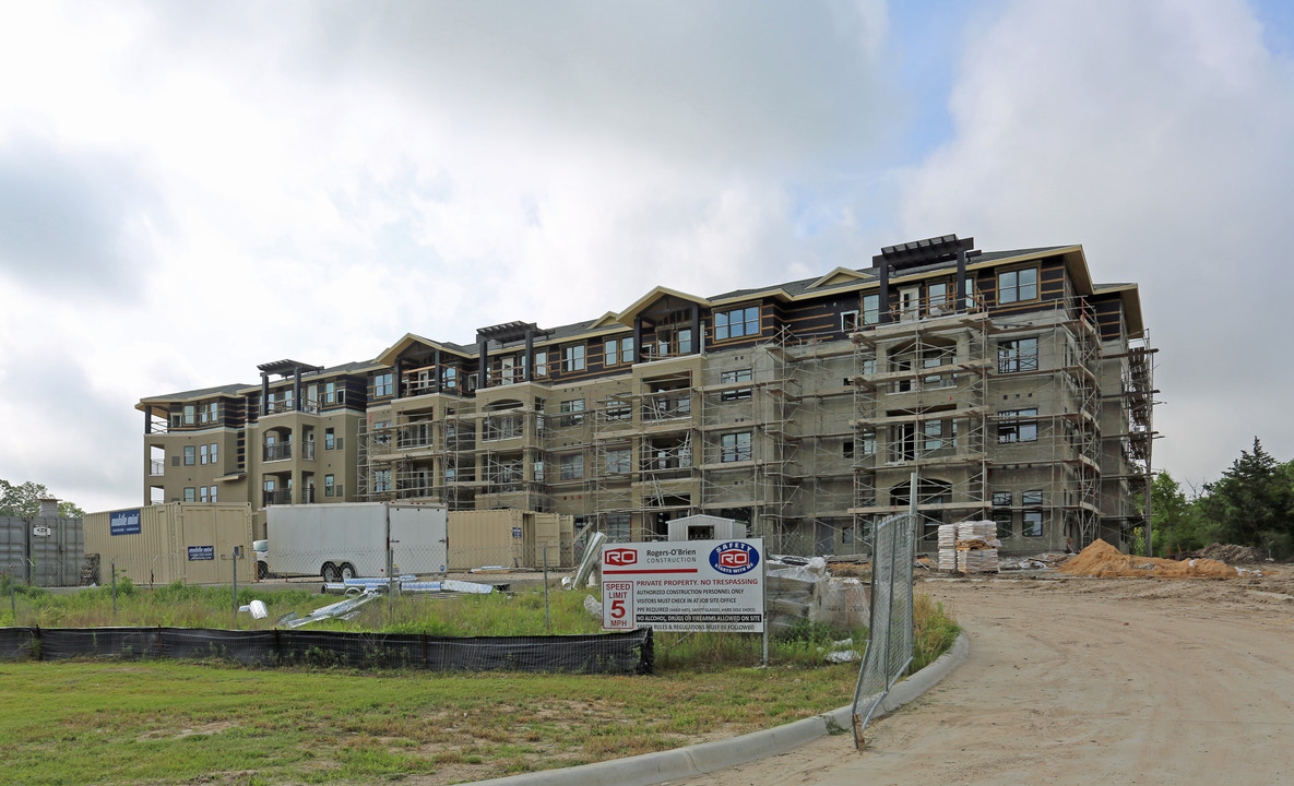 Parc at Traditions in Bryan, TX - Building Photo