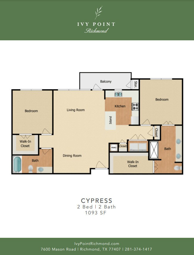 Ivy Point Richmond Apartments in Richmond, TX