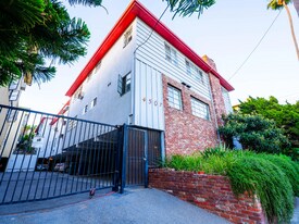 4507 Finley Ave in Los Angeles, CA - Building Photo