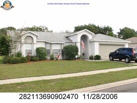 867 Lake Jackson Cir in Apopka, FL - Building Photo