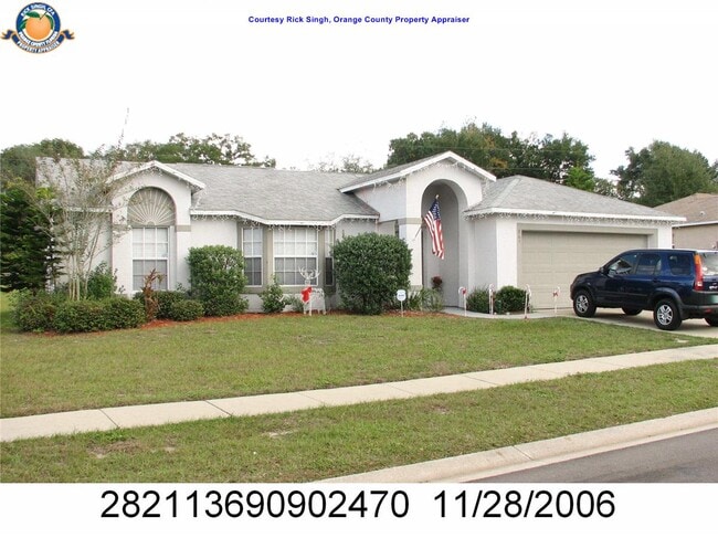 property at 867 Lake Jackson Cir