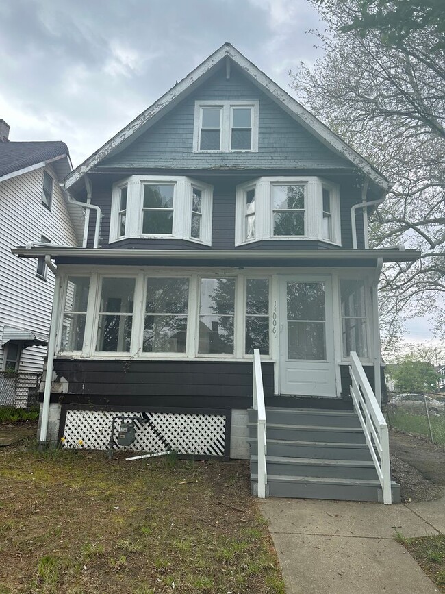 property at 13006 Woodside Ave