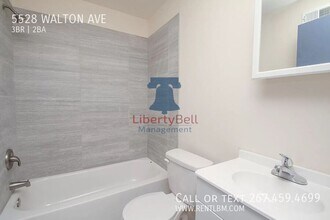 5528 Walton Ave in Philadelphia, PA - Building Photo - Building Photo