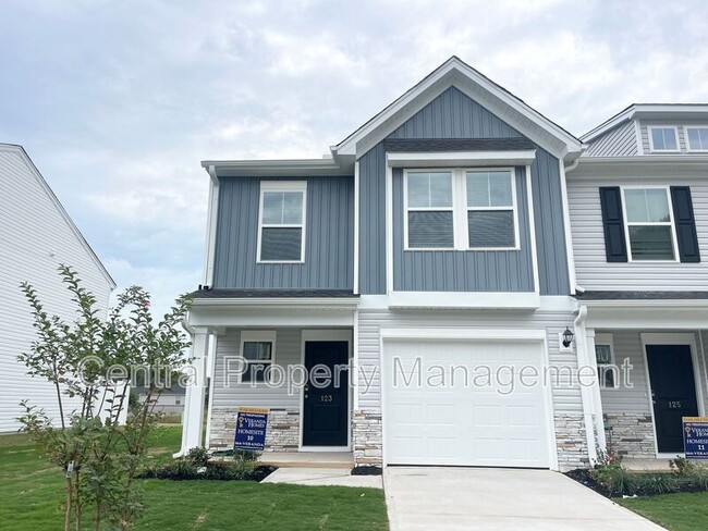 property at 123 Cillian St