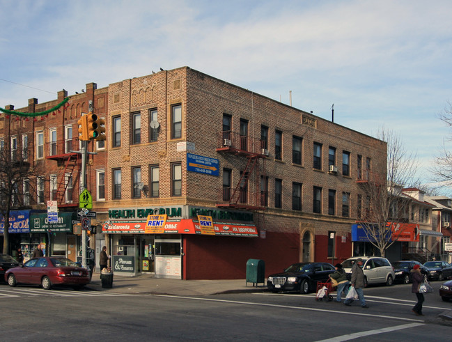 1087 Brighton Beach Ave in Brooklyn, NY - Building Photo - Building Photo