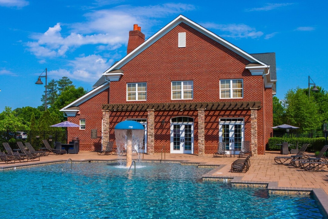 Marshall Springs at Gayton West in Glen Allen, VA - Foto de edificio