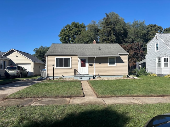 property at 1520 Kilbourn St