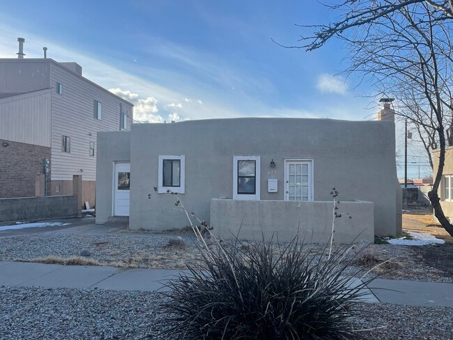 property at 407 Vassar Dr SE