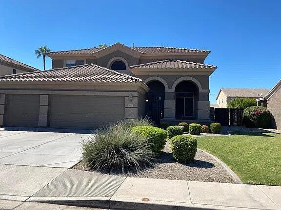 3022 S Greenwood in Mesa, AZ - Building Photo