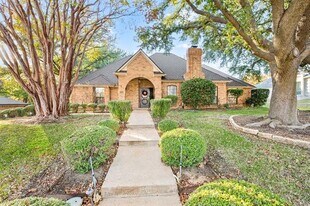 3512 Cliffwood Dr in Colleyville, TX - Building Photo