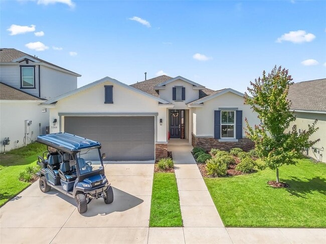 property at 7206 SW 60th Ln