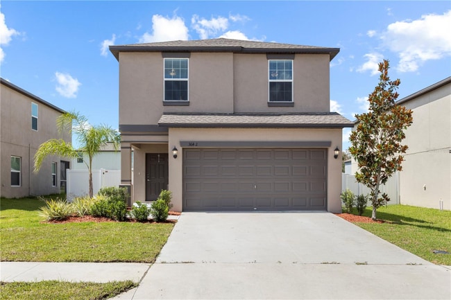 36412 Garden Wall Wy in Zephyrhills, FL - Building Photo - Building Photo