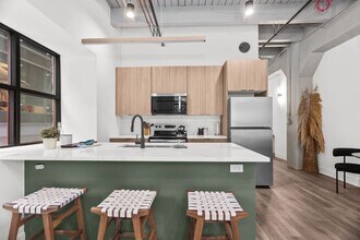 The Evergreen Lofts in Chicago, IL - Building Photo - Interior Photo