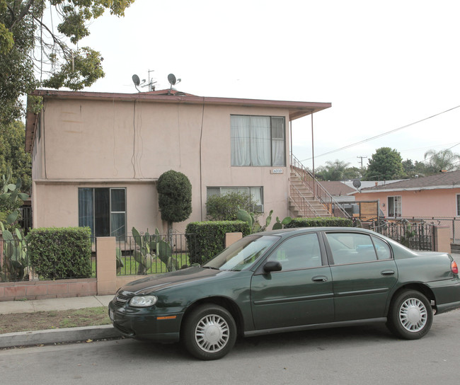 6310 California Ave in Bell, CA - Building Photo - Building Photo