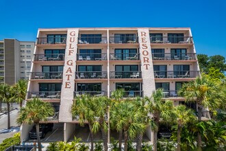 Gulf Gate Resort in St Pete Beach, FL - Foto de edificio - Building Photo