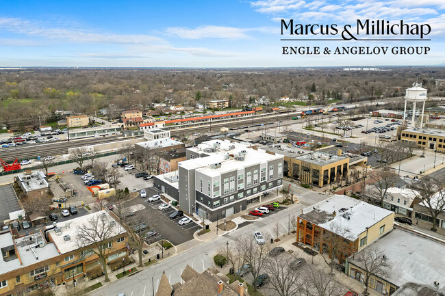 The Hartford in Homewood, IL - Building Photo - Building Photo