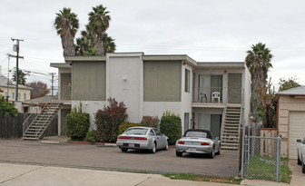 1829 K Ave Apartments